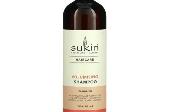 Sukin Volumising Shampoo 500ml